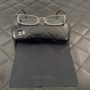 Chanel glasses